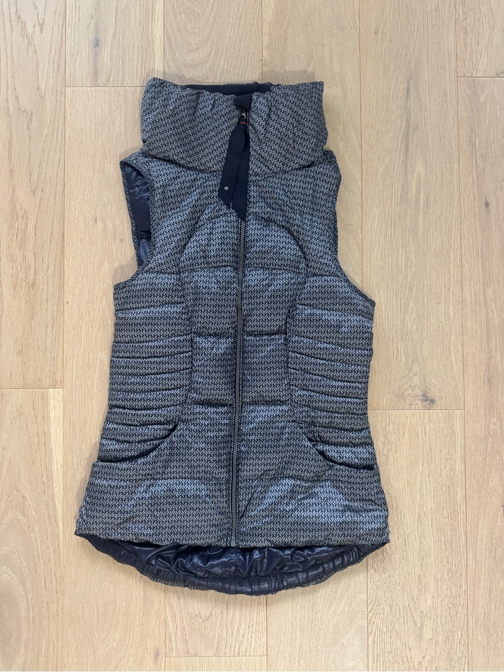 Lululemon Quilted Puffer Vest
